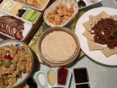 京酱肉丝-京尊烤鸭店JINGZUN(春秀路店)
