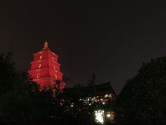 -大雁塔北广场音乐喷泉