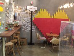 -W CAFE(甜爱路店)