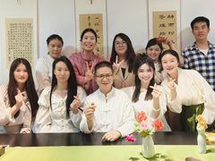 -诗宇时光茶艺书法古琴培训