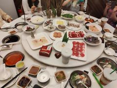 -围炉夜话·潮汕卤水火锅(榕江店)