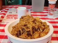 -西贝莜面村(上海百联西郊店)