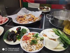 -福成自助烤肉(长阳店)