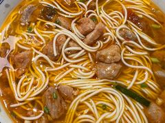 -鲁达面馆本帮风味(共康东路店)
