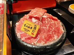 -一绪に和牛寿喜烧(罗湖益田假日店)