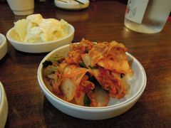 泡菜-郑阿姨的家·이모네·韩料&烤肉(武川路店)