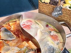 -大理老字号·舟渔的鱼野生菌海景餐厅(双廊店)
