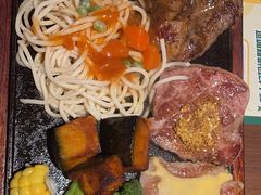 -豪客来牛排(空港华联店)