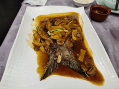 红烧鱼泡-山外山菜馆(玉泉路店)