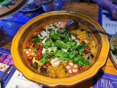 -遇花缘·点心·中西融合菜(美吉特广场店)