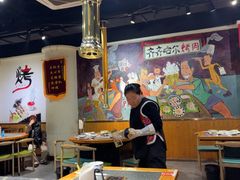 -鹤之乡·齐齐哈尔烤肉·非遗(秋涛路店)