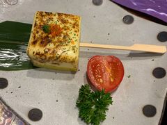 火炙浓芝士玉子烧-仙隐小鹿中華の日料(正弘城店)