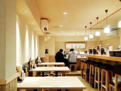 大堂-炸牛排 京都胜牛(京都站前店)