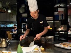 -水木锦堂·自助铁板烧(世贸天阶店)