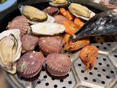 -巧克力渔家.小船海鲜胶东菜(万平口店)