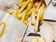 -麦当劳(皇岗路店)