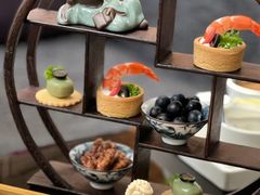 -天津海河悦榕庄·Lobby Lounge大堂吧