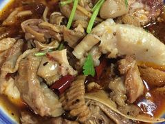-宝弟羊汤面(政七街店)