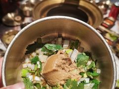 -西塔老太太泥炉烤肉(川沙百联店)
