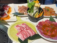 -猫爪爪原切自助烤肉(观音桥阳光世纪店)