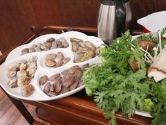 -粗茶淡饭·蒸鲜(光谷店)