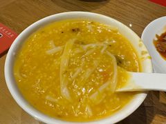 -粥六•新晋菜(柳巷店)