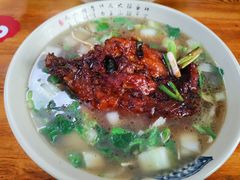 大排面-无名氏面馆(邮电路店)