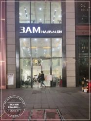 -3AM HAIR SALON染发接发