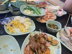 -韩盛·盛江山自助料理(沈辽路万达店)