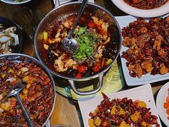重庆辣子鸡-望京一号·重庆江湖菜(工体店)