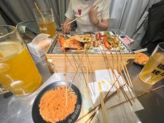-微醺烤牛·炭火烧烤·精酿啤酒(东郊记忆店)