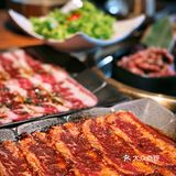 烤肉天花板|火炉家黑牛店