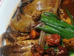 -老德州四合院·德州菜(天衢路店)