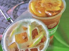 -柠季.手打柠檬茶(华创国际广场店)