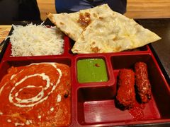 -克比叔叔印度餐厅Kebabs on the Grille(人民广场店)