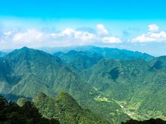 -娄山关景区