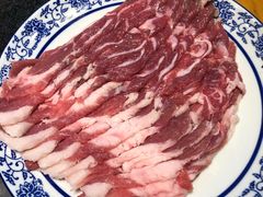 -裕德孚手切涮羊肉(建业凯旋广场店)