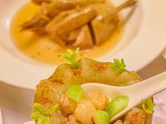 -酌宴府The China Club·广州万富希尔顿酒店(云城东路店)