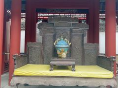 -宫事颐庭·老佛爷贵寿下午茶(颐和园店)