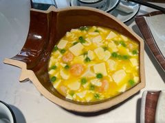 私房虾仁豆腐-乌记大厨餐厅