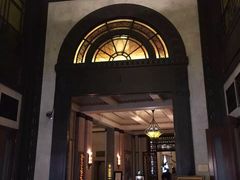 -上海和平饭店-华懋阁 The Cathay Room