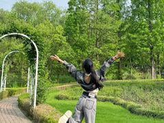 -昆山城市生态森林公园