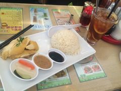 -翠华餐厅(旺角文华商场店)