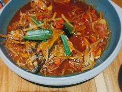 -云海肴云南菜·蒸汽石锅鱼(北京良乡华冠店)