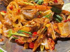 -民食香·腊排骨野生菌美食(木府店)