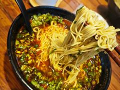 -杨记清芳牛肉拉面(京广路店)
