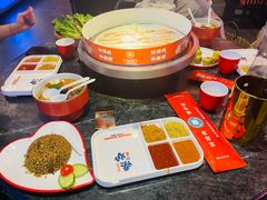 -秦炉烤肉(财富中心店)