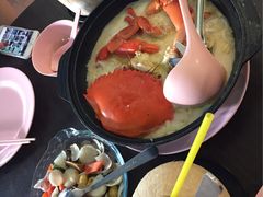 -龙海鲜螃蟹王(宏茂桥店)