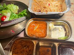 -西塔老太太泥炉烤肉(温州首店万象城黑金店)