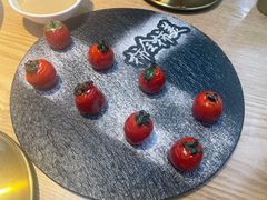 -串门海鲜烧烤(五四广场店)